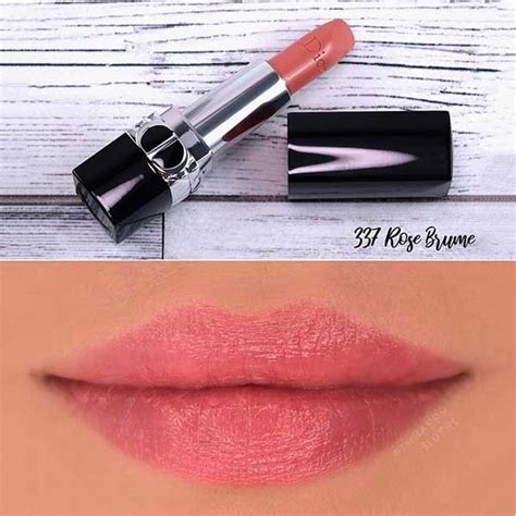 brume dior|multipurpose body and lip balm.